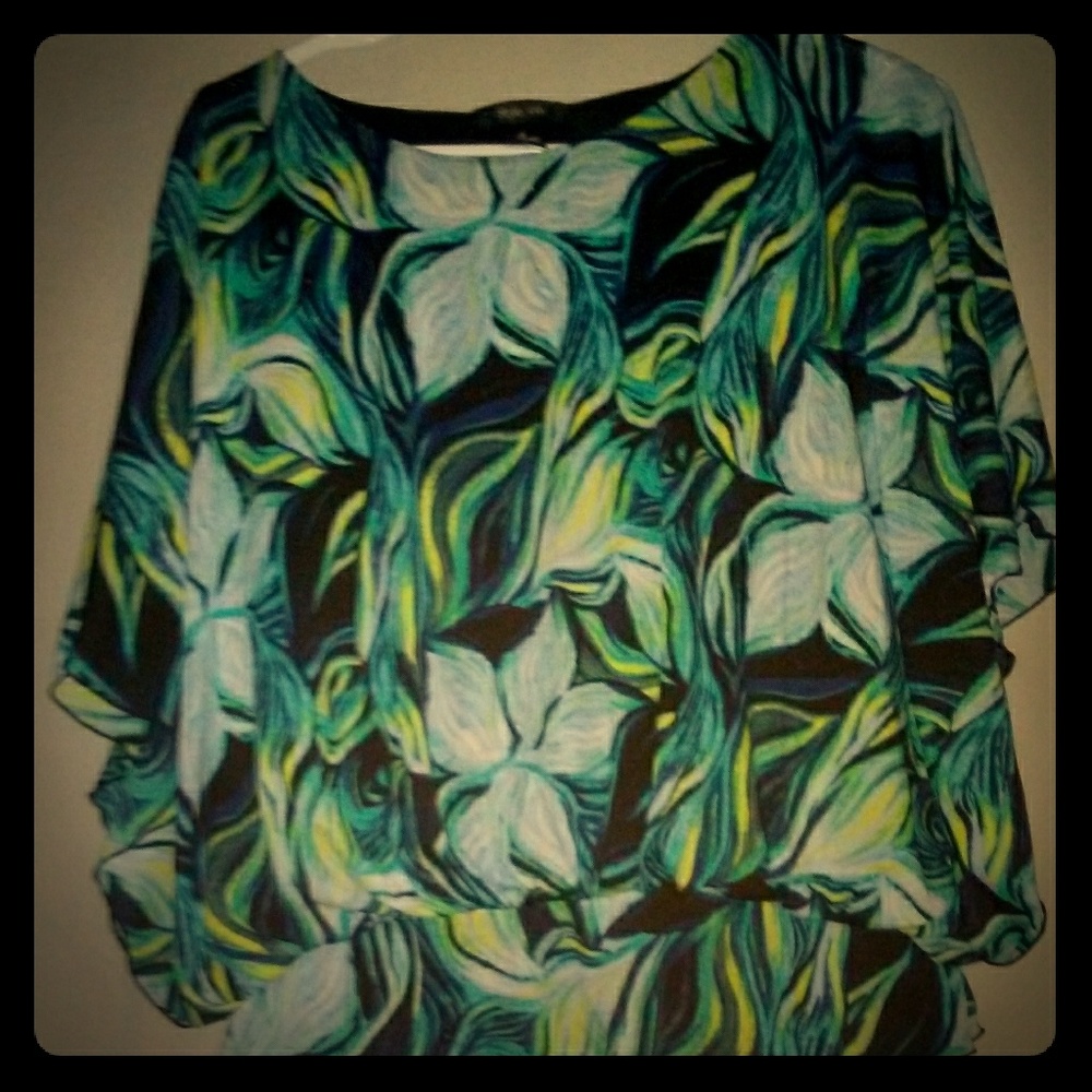 Style & co. Top